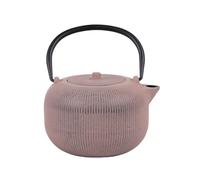 BASTIDE-Théière en fonte beige Gyokuro1 L - diamètre 10 x 9 cm