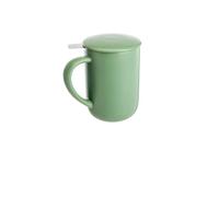 BASTIDE-Tisanière avec filtre en grès vert amande Uno - 0,47 L