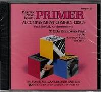 Bastien Accompaniment CDs Primer Level (Bastien Piano Basics)