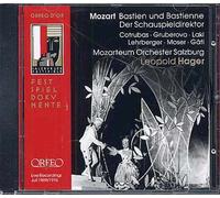 Bastien & Bastienne, Der Schauspieldirektor