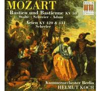 Bastien & Bastienne Kv50