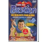 Bastien – Des za-ni-mots pour le dire – BMG