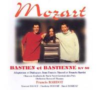 Bastien Et Bastienne - Adaptation Française Et Dialogues De Jean-François Maurel Et Francis Bardot