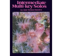 Bastien James - Intermediate Multi-Key Solos 2