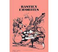 Bastien Jane Smisor - GP86 - Bastien Favorites - Level 4