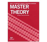 Bastien Master Theory Book 4 /