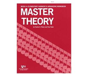 Bastien Master Theory Book 4 /
