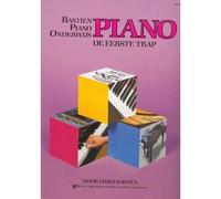 Bastien Piano Basics De Eerste Trap (Nl) / Recueil