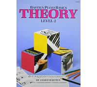 Bastien Piano Basics: Theory, Level 2