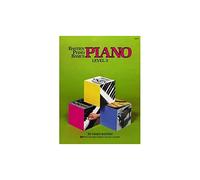Bastien Piano Basics Level 3 Piano WP203.