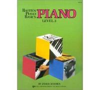Bastien J – Bastien Piano Basics Niveau 3 – Neil A. Kjos Music Company