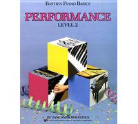 Bastien Piano Basics: Performance Level 2