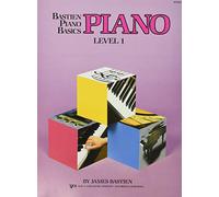 Bastien Piano Basics: Piano Level 1 – Neil A. Kjos Music Company