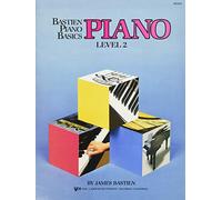 Bastien James - Bastien Piano Basics Level 2