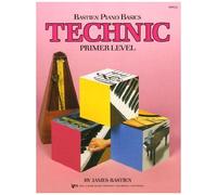 Bastien Piano Basics: Technic Primer
