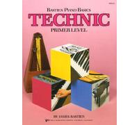 Bastien Piano Basics: Technic Primer