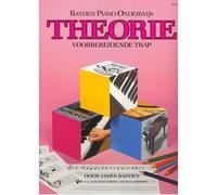 Bastien Piano Basics Theorie Voorbereidende Trap / Recueil