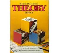 Bastien Piano Basics: Theory Level 4 James Bastien (Auteur)