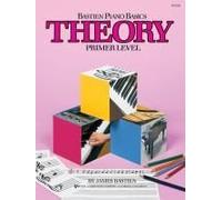 Bastien Piano Basics: Theory Primer