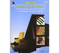 Bastien Piano for Adults Book 2 Bastien, Jane Smisor (Auteur)
