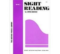 Bastien Piano Library: Sight Reading Level 1 James Bastien (Auteur)