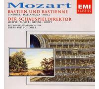 Bastien Und Bastienne, Der Schauspielddirektor/Schoener