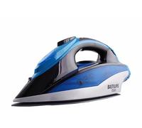 Bastilipo 8437000867487 Riverside Injection-Centrale de Repassage Compact de 2200 W avec Pompe injecteur de Vapeur Continue, Plastique, Bleu