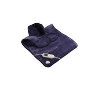 Bastilipo - AHC-100XL, oreiller cervical, dorsal et lombaire, PVC, housse en velours