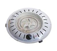 Bastilipo - BET-950, Brasero de sécurité, Ventilateur dissipateur de Chaleur, système de sécurité, 450/500/950 W, câble de 3 mètres