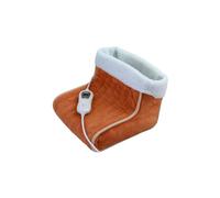 Bastilipo - CP-100, chauffe-pieds, 100 W, 3 niveaux de puissance, avec intérieur lavable