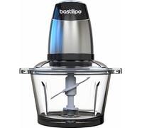 Bastilipo - Hachoir électrique 350 W, capacité 1,2 litre, modèle PE-350