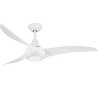 Bastilipo 7852 Ventilateur de Plafond, Blanc