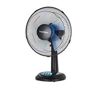 Bastilipo - Ventilateur de table - Roche - 35 W de puissance - 3 vitesses