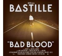 Bastille – Bad Blood – Vinyle (Virgin Mobile)