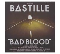 Bastille – Bastille: Bad Blood – CD – Édition PL