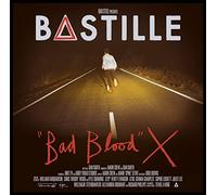 Bastille Bad Blood X (Vinyl) 10th Anniversary 12" Album with 7" Single