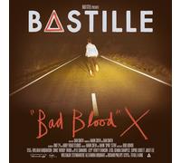 Bastille Bad Blood X (Vinyl) 10th Anniversary 12" Album with 7" Single