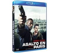 Bastille Day (2016) / Asalto en París (Blu Ray)