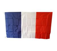 Bastille Day 2016. Français Drapeau Souvenir. France, 150 cm par 90 cm, 5 pieds par 3 pieds Souvenir/Speicher/Memoria. 5 'x 3' Polyester pour célébrer patrimoine Français. Drapeau./États-Unis./Bandiera./Bandera.