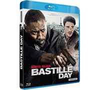 Bastille Day [Blu-ray]