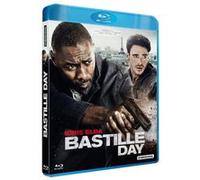 Bastille Day Blu-ray E