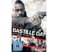 Bastille Day – Elba Idris, Madden Richard, Bon Charlotte, Le Reilly Kelly, Yusef – DVD – Studiocanal