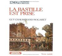 Bastille est prise (1789)
