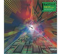 Give Me The Future Edition Limitée Exclusivité Fnac Vinyle Orange Transparent