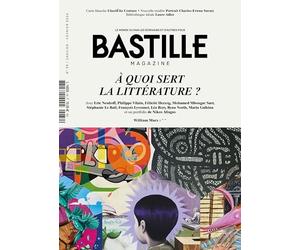 BASTILLE MAGAZINE N°39