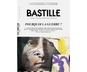BASTILLE MAGAZINE N°41 : LE FUTUR DE L'ARMÉE