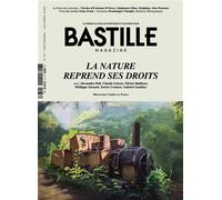 Bastille Magazine, Se passer de l'Amérique - Collectif - Bastille Media - broché - Revue