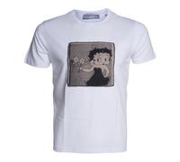 Bastille - Rive Droite T-shirt - Femme - Tops - Blanc - Taille: 42 FR