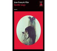 Jean-François Vilar – Bastille Tango – Roman – Poche