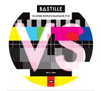 Bastille Vs.Autres People's Chagrin D'Amour Pt. III RSD 2021 12 " Image Disque